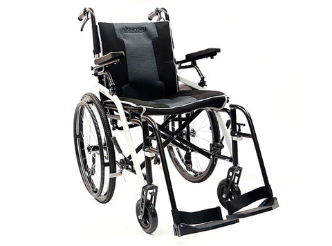 Buy So Lite Super Lightweight Folding Wheelchair - DMG Medical Supply