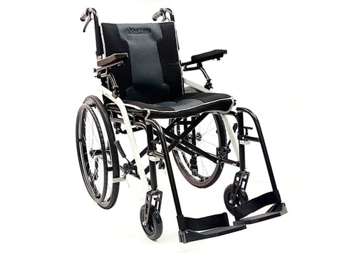 So Lite™ Super Lightweight Folding Wheelchair