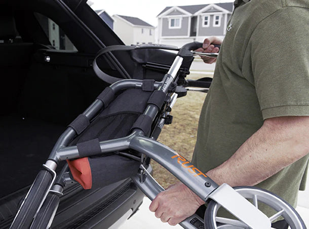 Buy The Shopper Rollator Mobility Aid For Shopping  - DMG Medical Supply