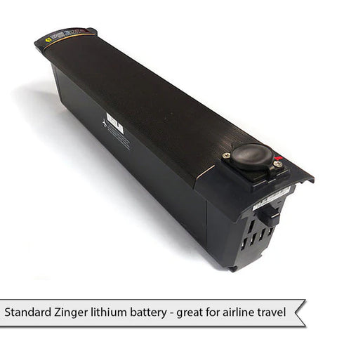 Buy Top Quality Zinger 7.8Ah Standard Battery - DMG Medical Supply