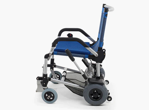Buy Zinger? Folding Power Chair Two-Handed Control - DMG Medical Supply