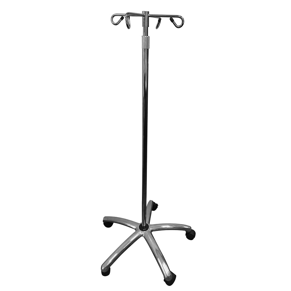 Deluxe IV Pole Base (2 or 4) Hook Hangers