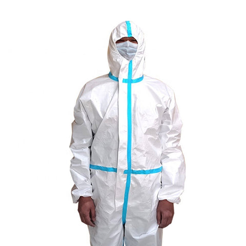 Disposable Protectives Reusable Coverall Suits