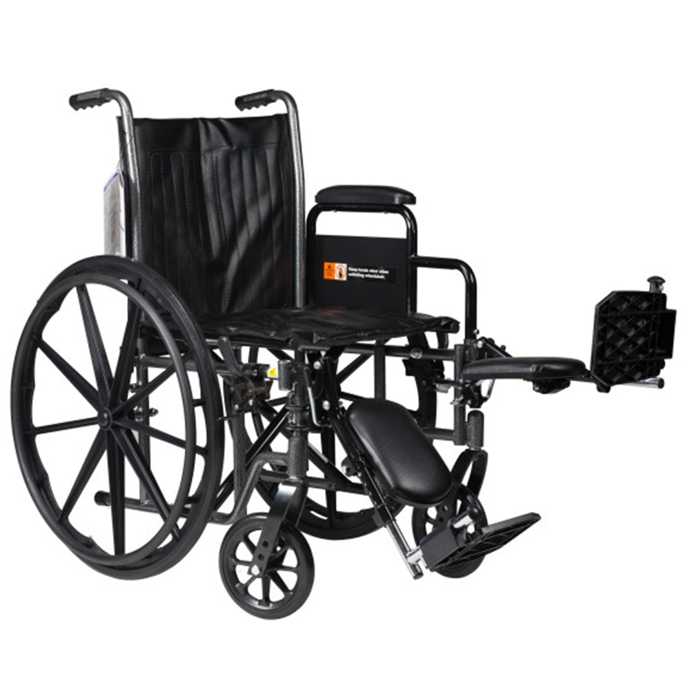DynaRide? Series 2 Manual Wheelchairs