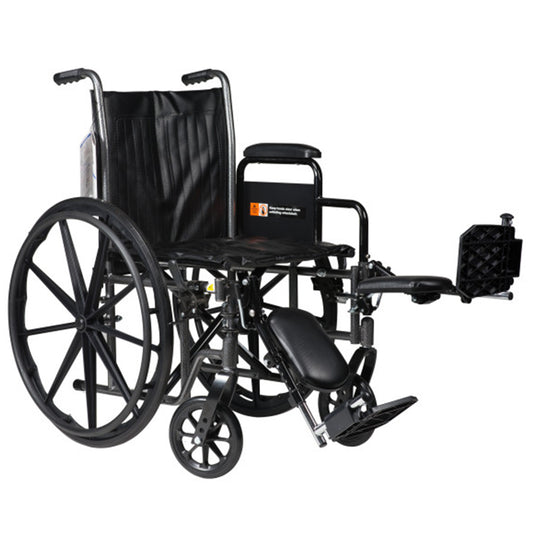 DynaRide Series 2 Manual Wheelchair