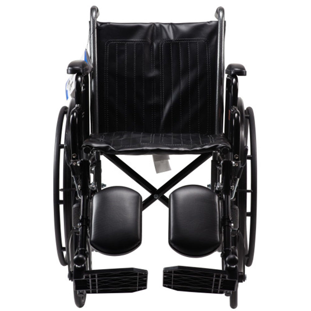 DynaRide Series 2 Manual Wheelchair