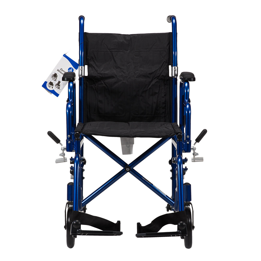 DynaRide? Convertible Wheelchair 18"x16"
