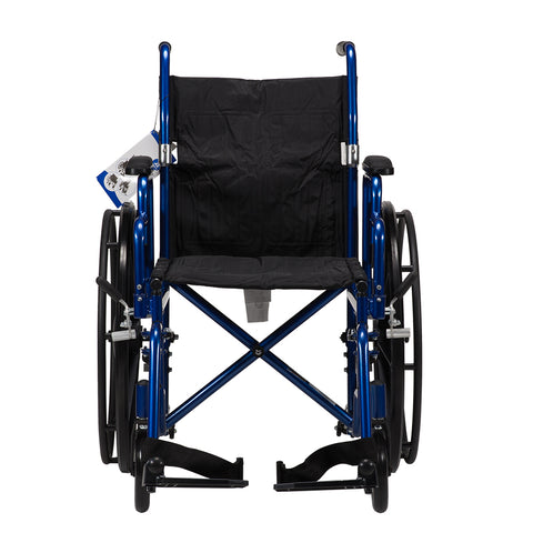 DynaRide? Convertible Wheelchair 18"x16"