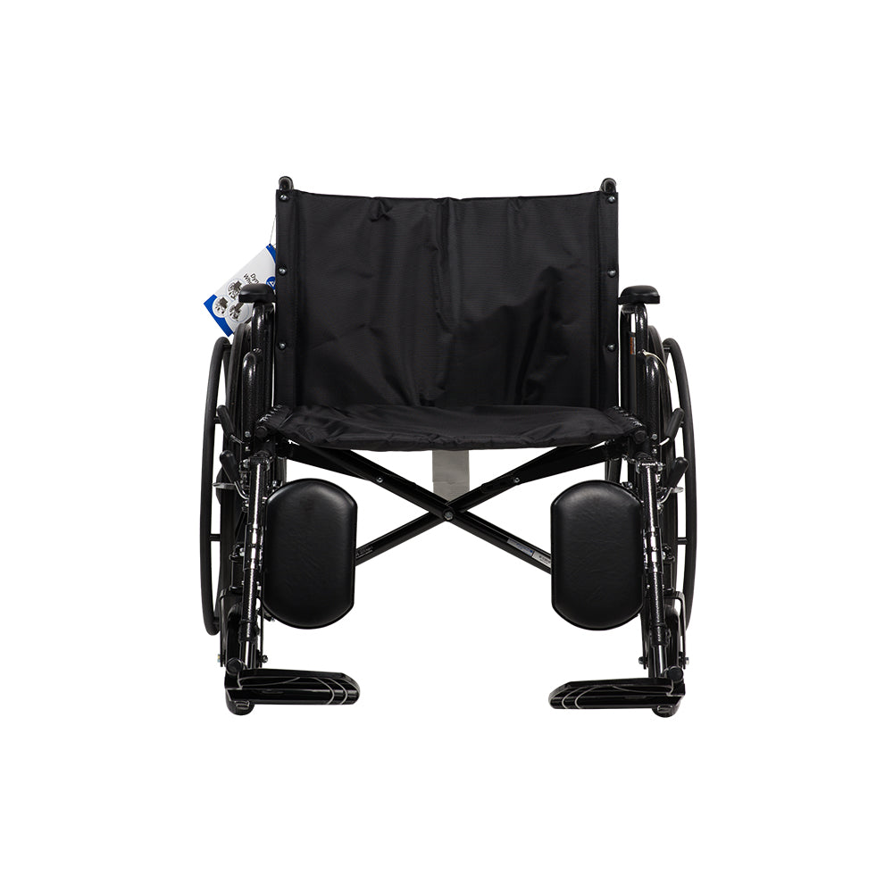 Bariatric Heavy Duty Plus Wheelchairs manual wheelchairs by DynaRide