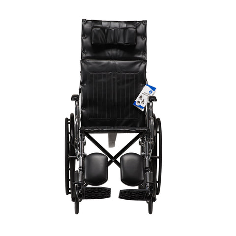 DynaRide? Reclining Wheelchair 18"?16"