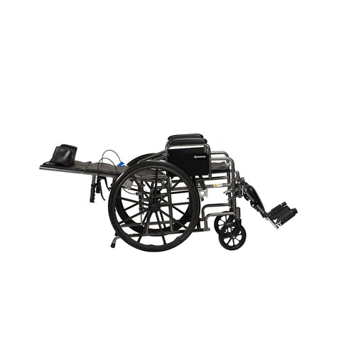 DynaRide? Reclining Wheelchair 16"?16"