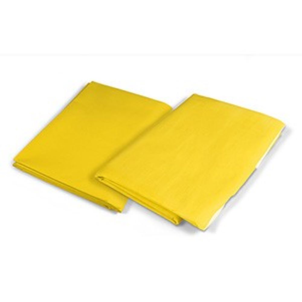 Yellow Emergency Highway Blankets