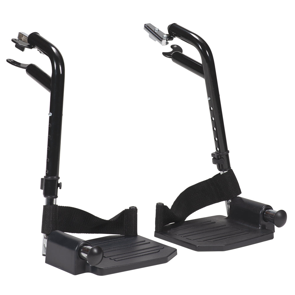 Foot Rest FR For Manual Wheelchair
