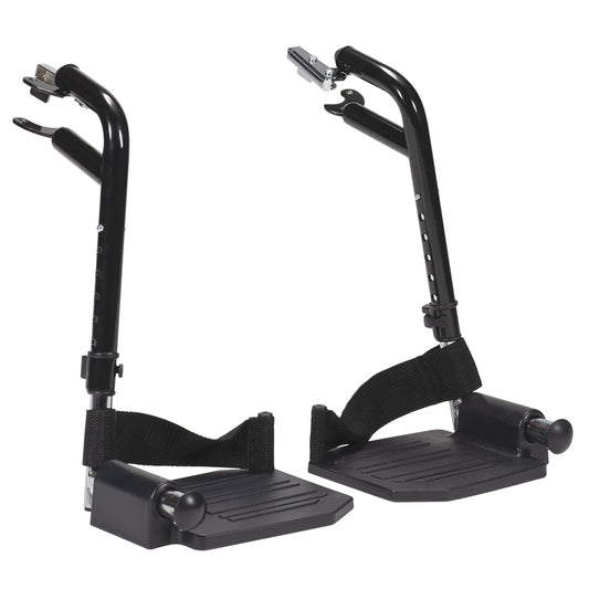 Foot Rest FR For Manual Wheelchair
