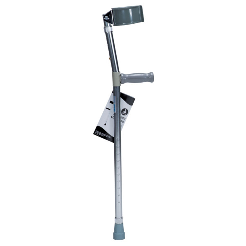 Dynarex Adjustable Forearm Crutches
