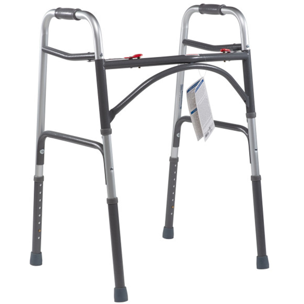 Heavy Duty Bariatric Walker, 1pc/bag - 1