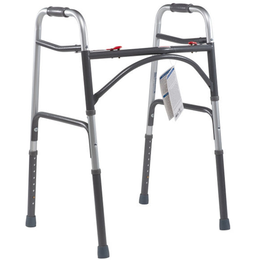 Heavy Duty Bariatric Walker, 1pc/bag - 1