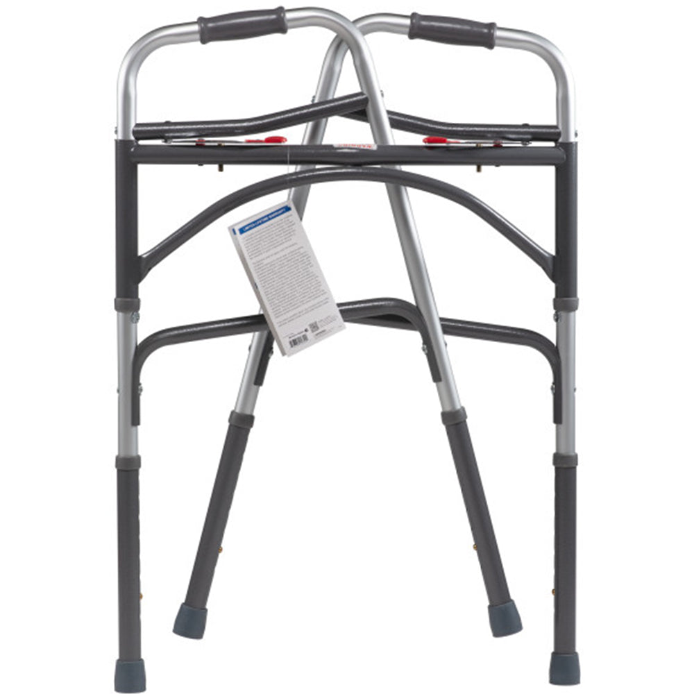 Dynarex Bariatric Dual Release Folding Walker
