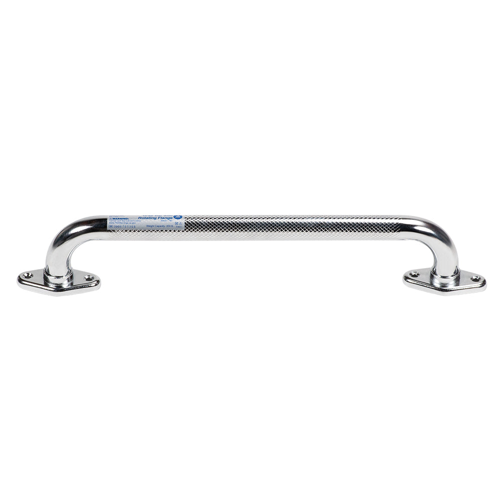 Dynarex Rotating Flange Knurled Grab Bars