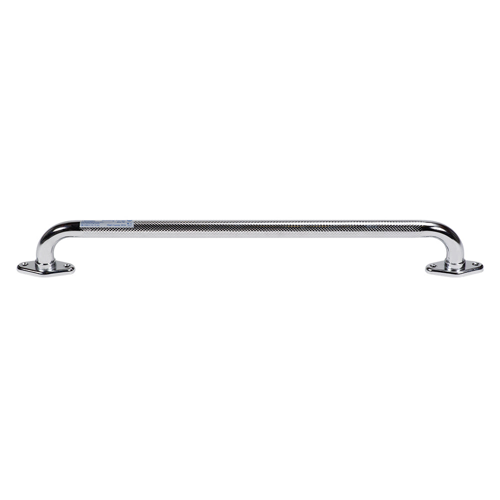 Safety Rotation Bar Buy Rotating Flange Knurled Grab Bars - Bathroom Safety - DMG Medical ...