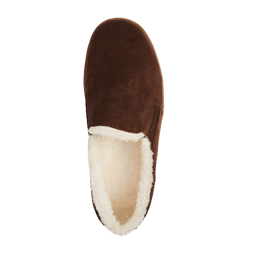 No. 18 Slipper Smooth Toe Shoes