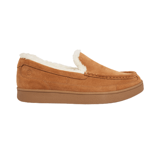 No. 34 Slipper Moc Toe Shoes