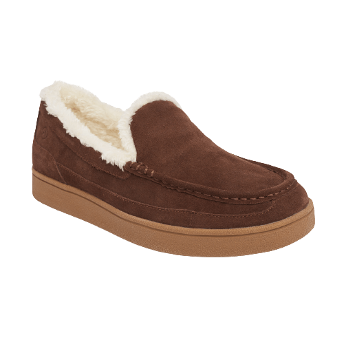 No. 34 Slipper Moc Toe Shoes