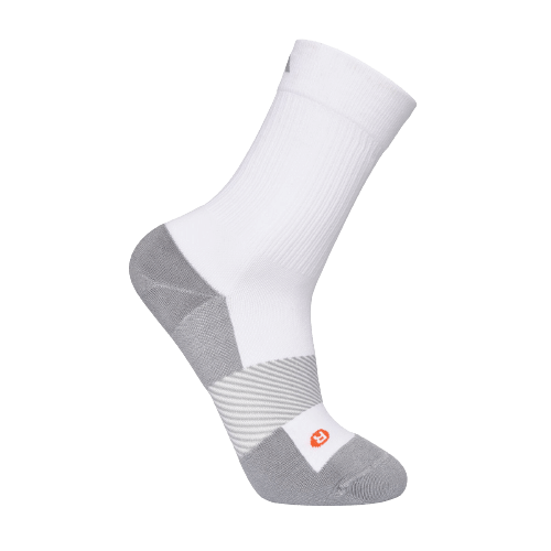 No. 7 Crew Length Shoes Socks