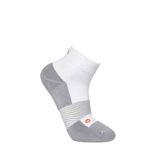 No. 8 Quarter Length Shoes Socks