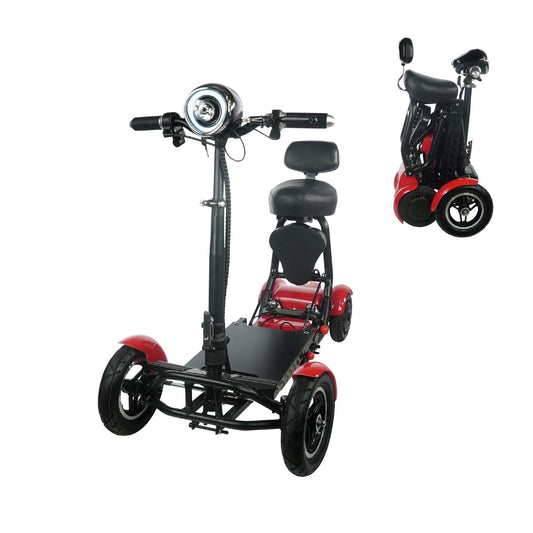 Buy MS3000 Foldable Mobility Scooter | DMG Medical Supply
