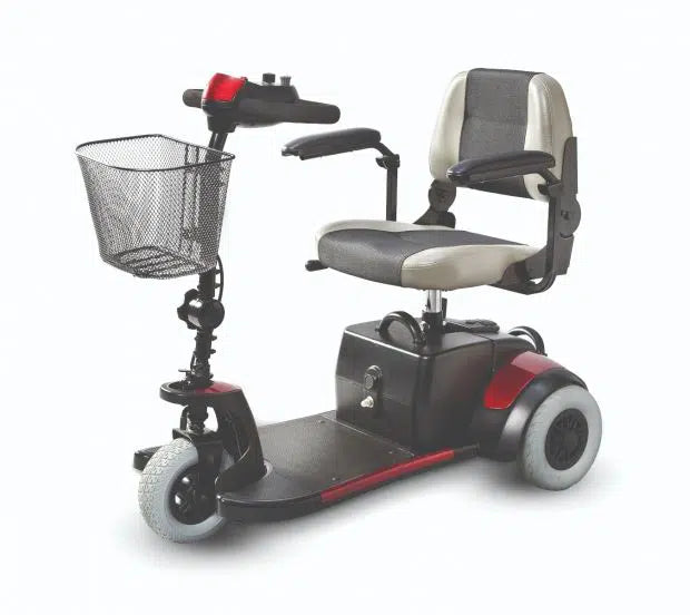 Mini-Coupe 3-Wheel Electric Mobility Scooter (S539)