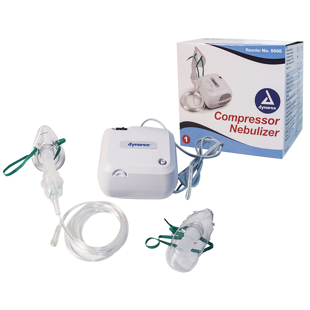 Elite Compressor Nebulizer, 4/1/Cs