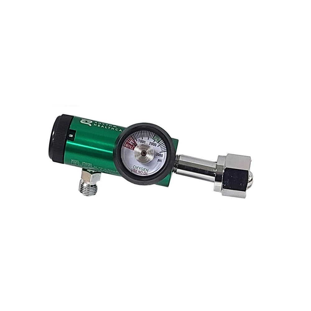 O2 Regulator Rubber Boot Shop Premium Oxygen Regulators - DMG Medical Supply