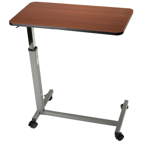 Overbed Table with Offset Base - Patient Room