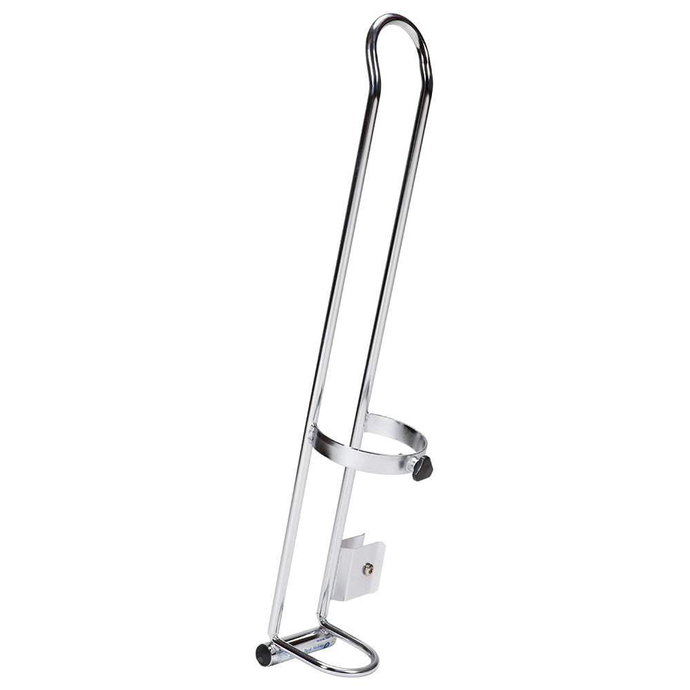Oxygen Tank Holder - Wheelchair Mount