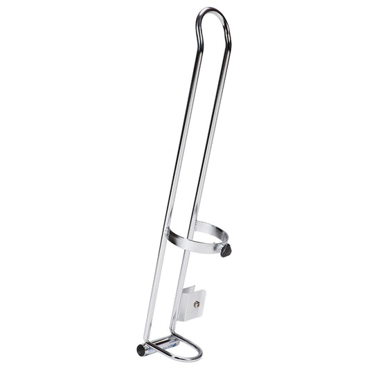 Oxygen Tank Holder - Wheelchair Mount