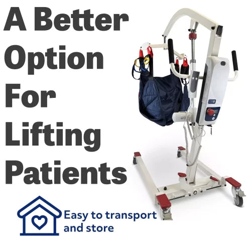 Buy PL3000 Electric Patient Lift | DMG HealthCare Medical Supply Store