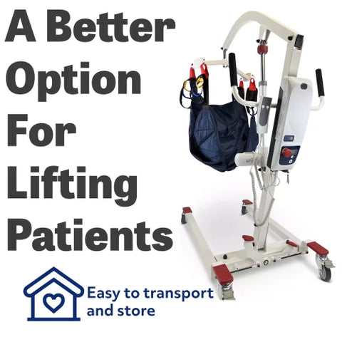 Buy PL3000 Electric Patient Lift | DMG HealthCare Medical Supply Store