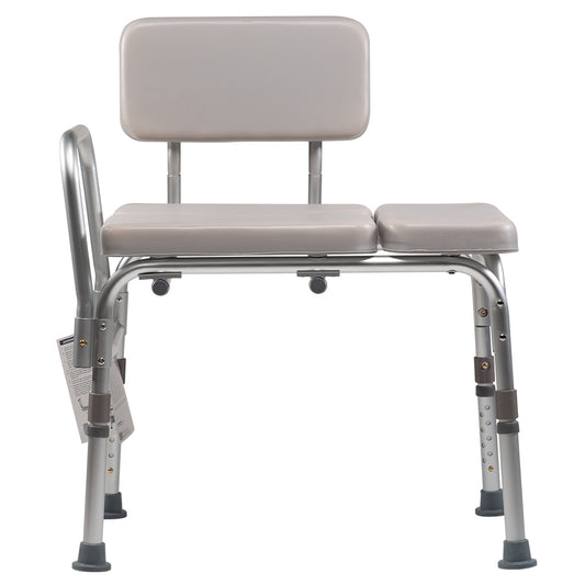 Dynarex Padded Tub Transfer Bench