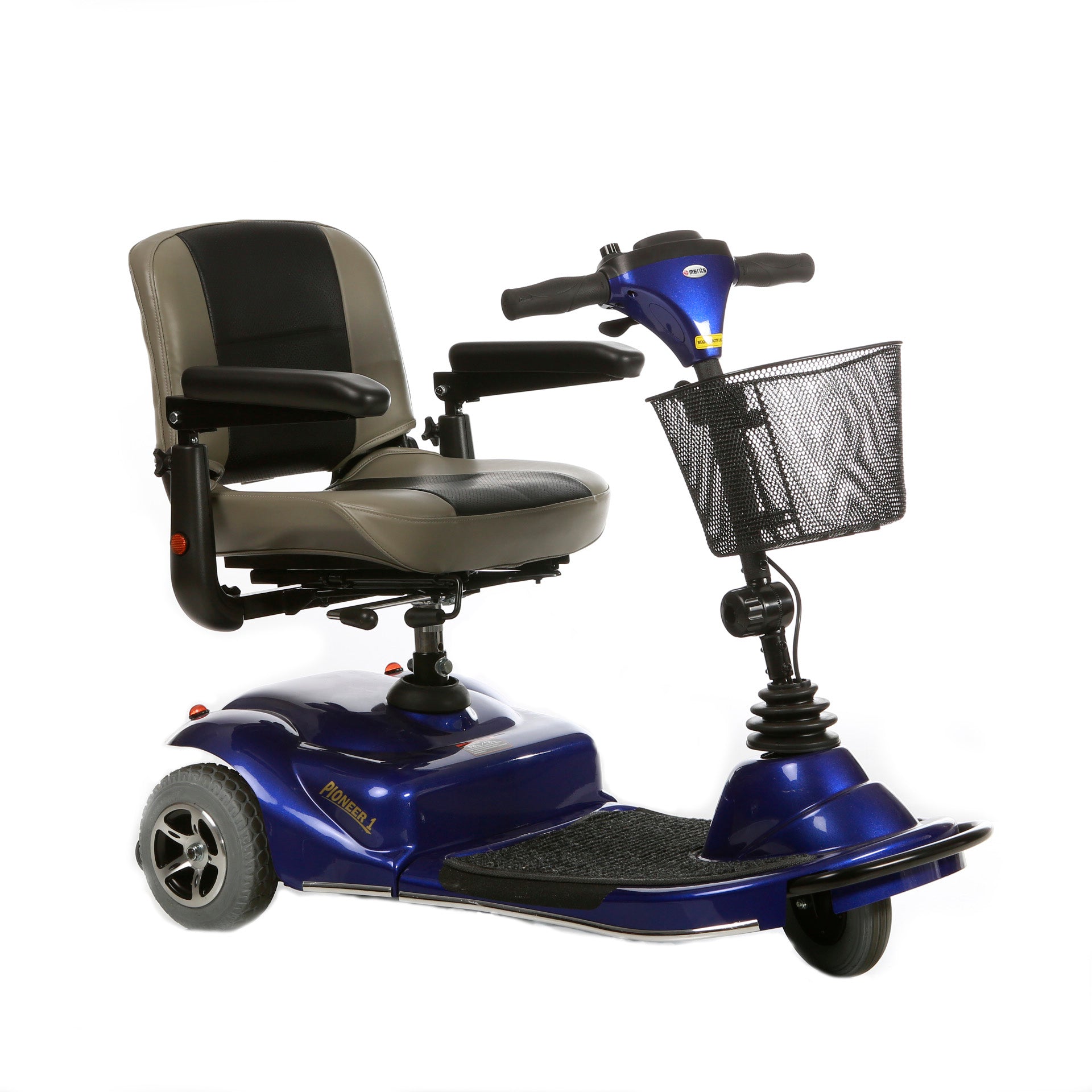Pioneer 1 Electric Mobility Scooter (S235)
