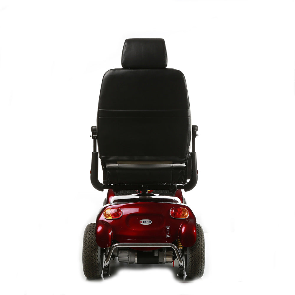 Merits Pioneer 10 DLX Electric Mobility Scooter (S341)