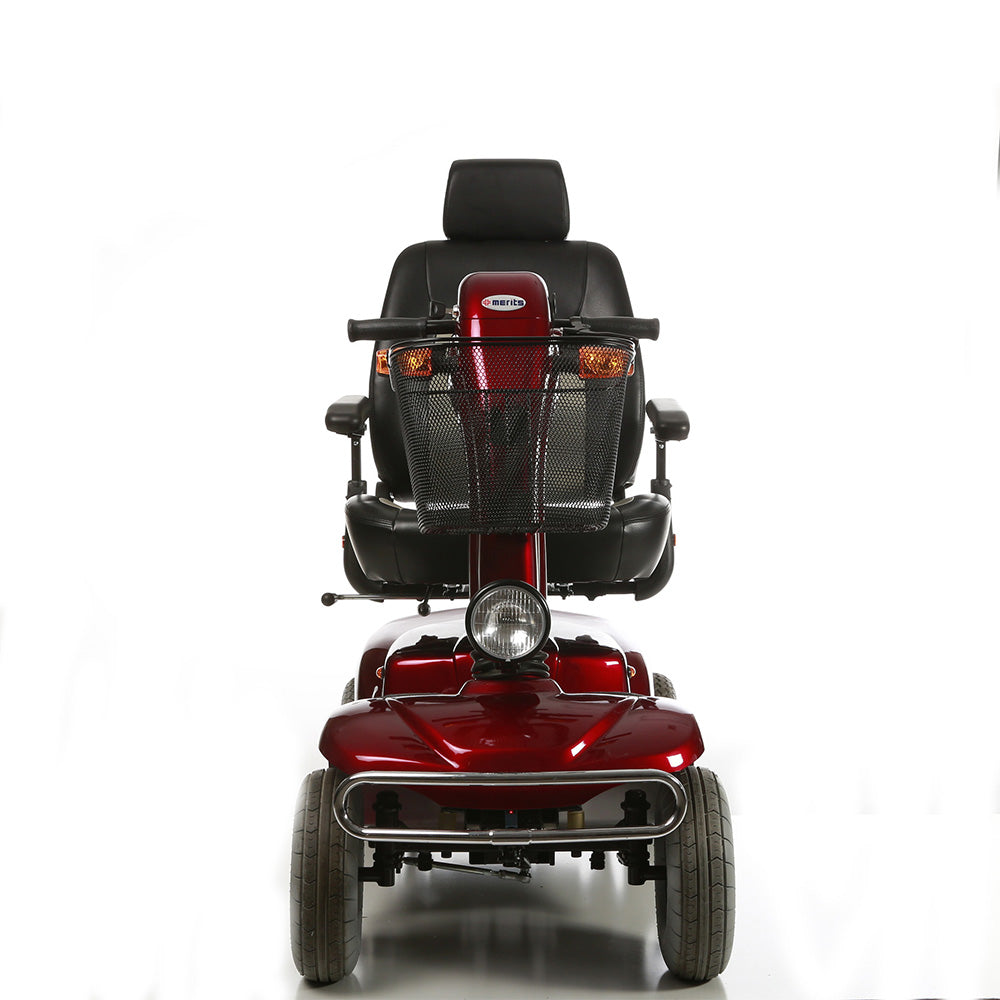Merits Pioneer 10 DLX Electric Mobility Scooter (S341)