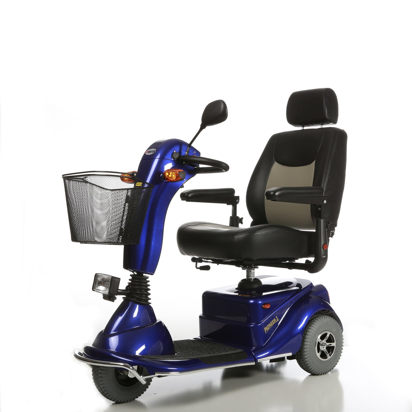 Merits Pioneer 3 Electric Mobility Scooter (S131)