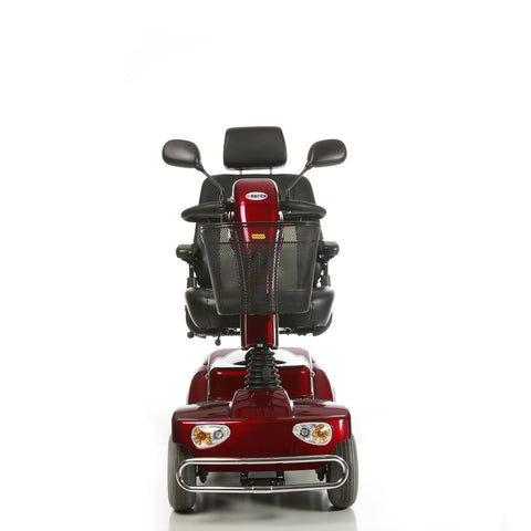 Pioneer 4 Electric Mobility Scooter (S141) ? Red