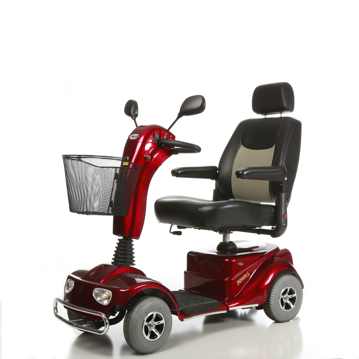 PIONEER 4 ELECTRIC MOBILITY SCOOTER 4-WHEEL (S141)