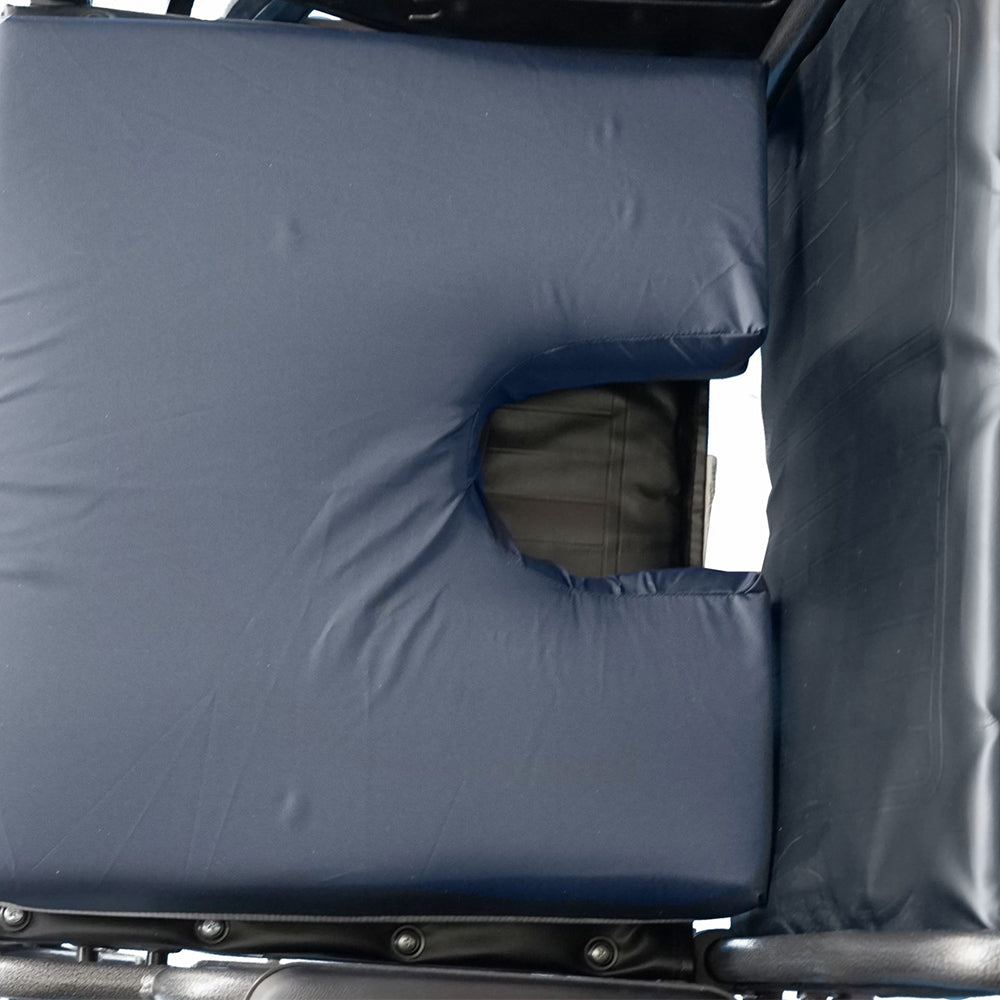 Poli-Foam Memory Coccyx Cushion