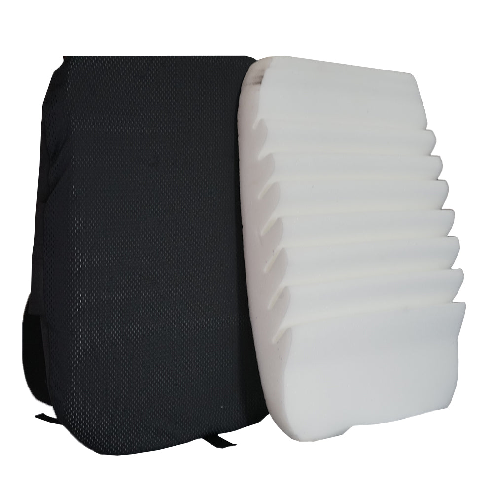 DMG Regency Poli Foam Lumbar Back Cushion for Pain Relief