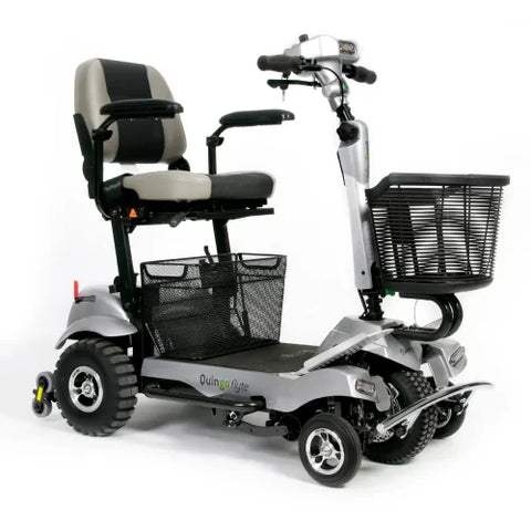 Shop Best Quality Quingo Flyte Mobility Scooter | DMG Medical Supply