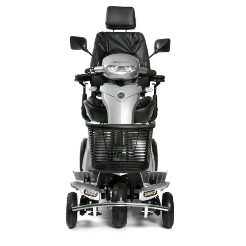 Buy Top-Quality Quingo Toura 2 Mobility Scooter | DMG Medical Supply