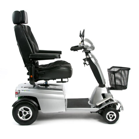 Buy Top-Quality Quingo Toura 2 Mobility Scooter | DMG Medical Supply